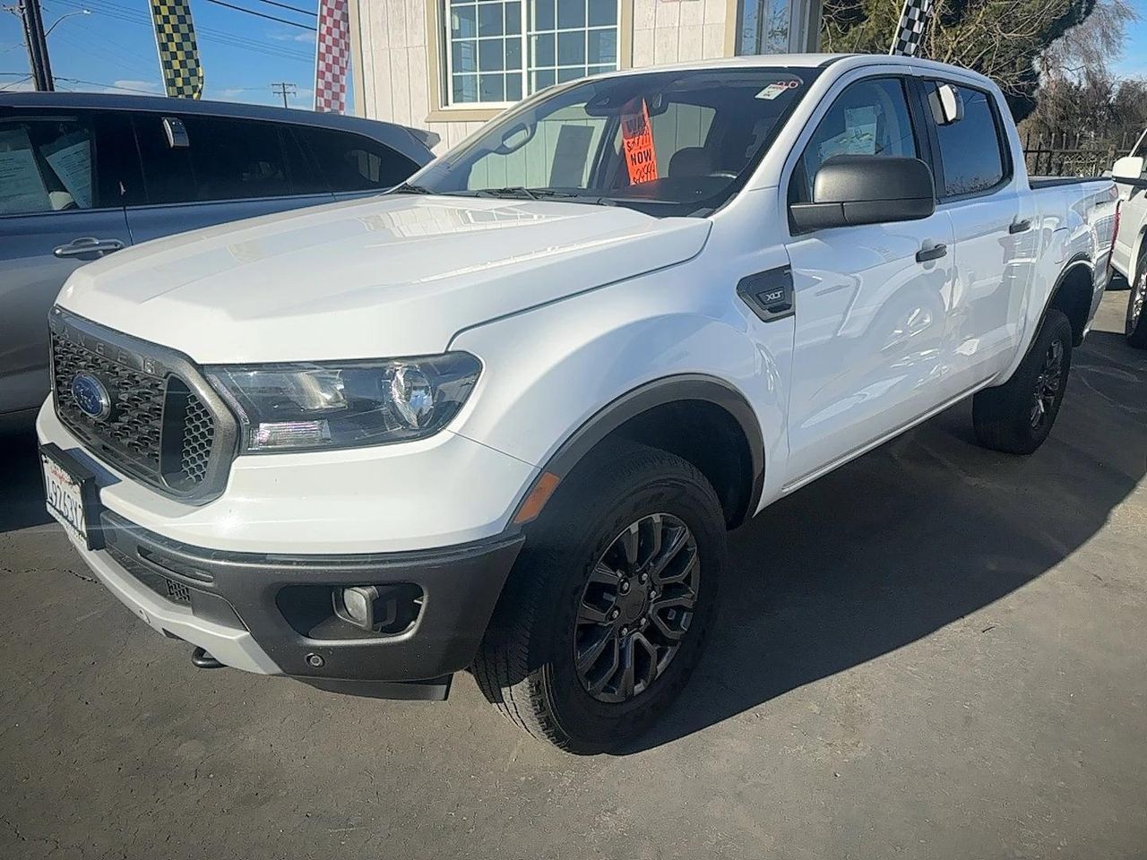 2020 Ford Ranger