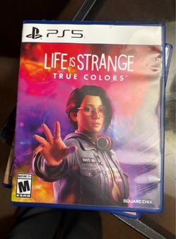 PS5 Life is Strange