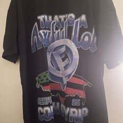 That’s A Awful Lot Of Cough Syrup 