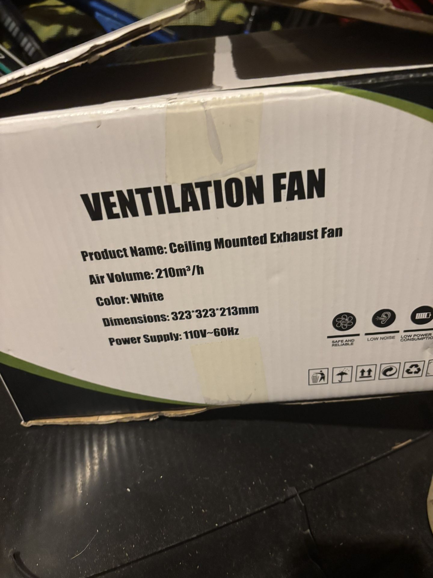 Ventilation Fan