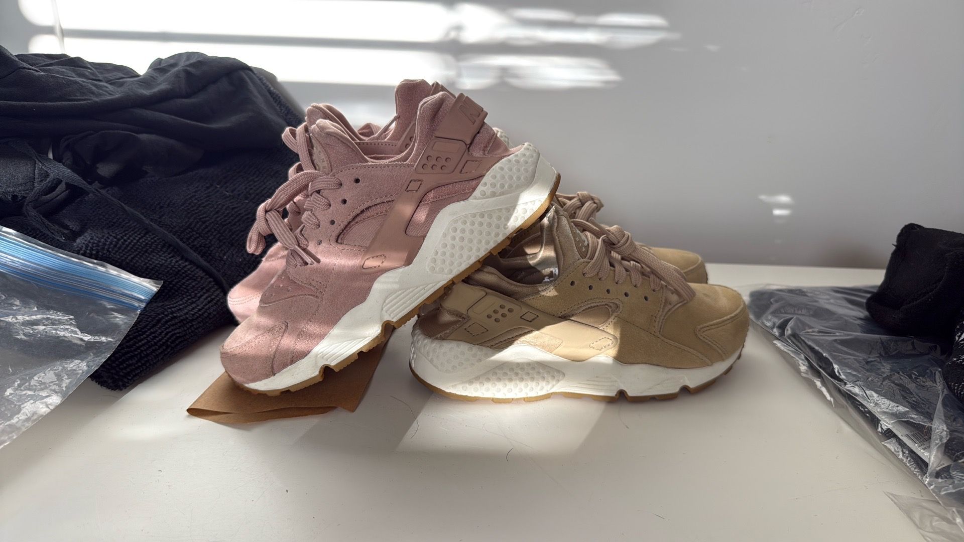 Nike huarache limited