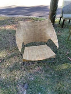 Wicker Chair