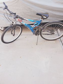 Mountain bike