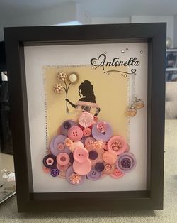 Custom Button art!