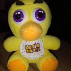 Five Nights Of Freddy Plush