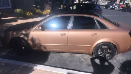 2005 Audi A4 1.8t