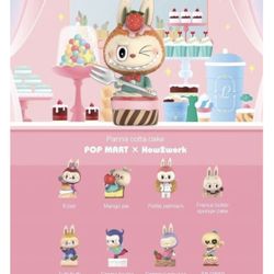 The Monster Patisseries 