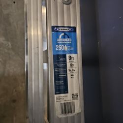 8 Ft Ladder