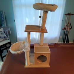 Cat Tree