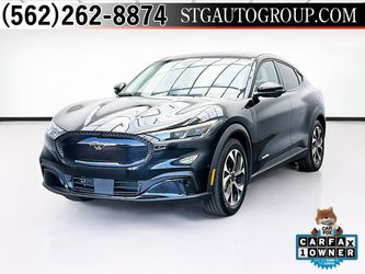 2024 Ford Mustang Mach-E