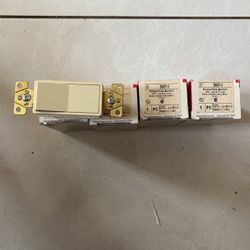 4 —decora Switches New