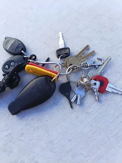 Remotes and keys