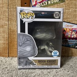 Funko Pop! Marvel Studios Moon Knight Exclusive