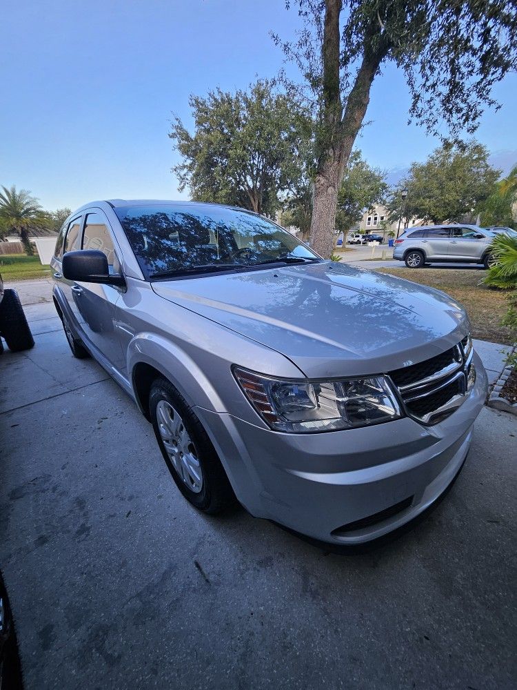 2014 Dodge Journey