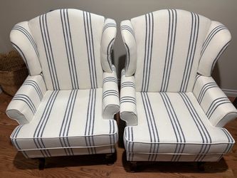 Accent chairs (brand new)