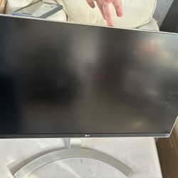 LG 27” Monitor