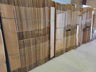 40 new boxes for $25 moving or shipping