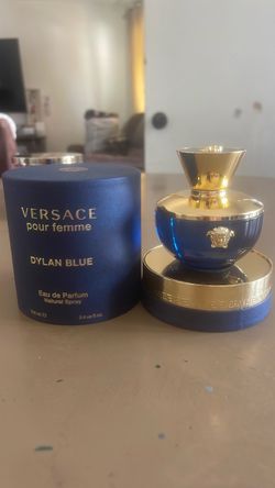 Versace Dylan Blue Pour Femme EDP 3.4 oz