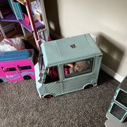 Our Generation Ice Cream Truck