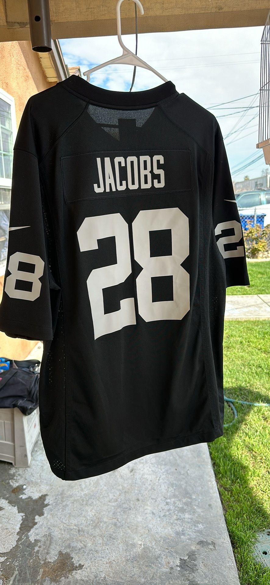 Original Raiders Jersey 