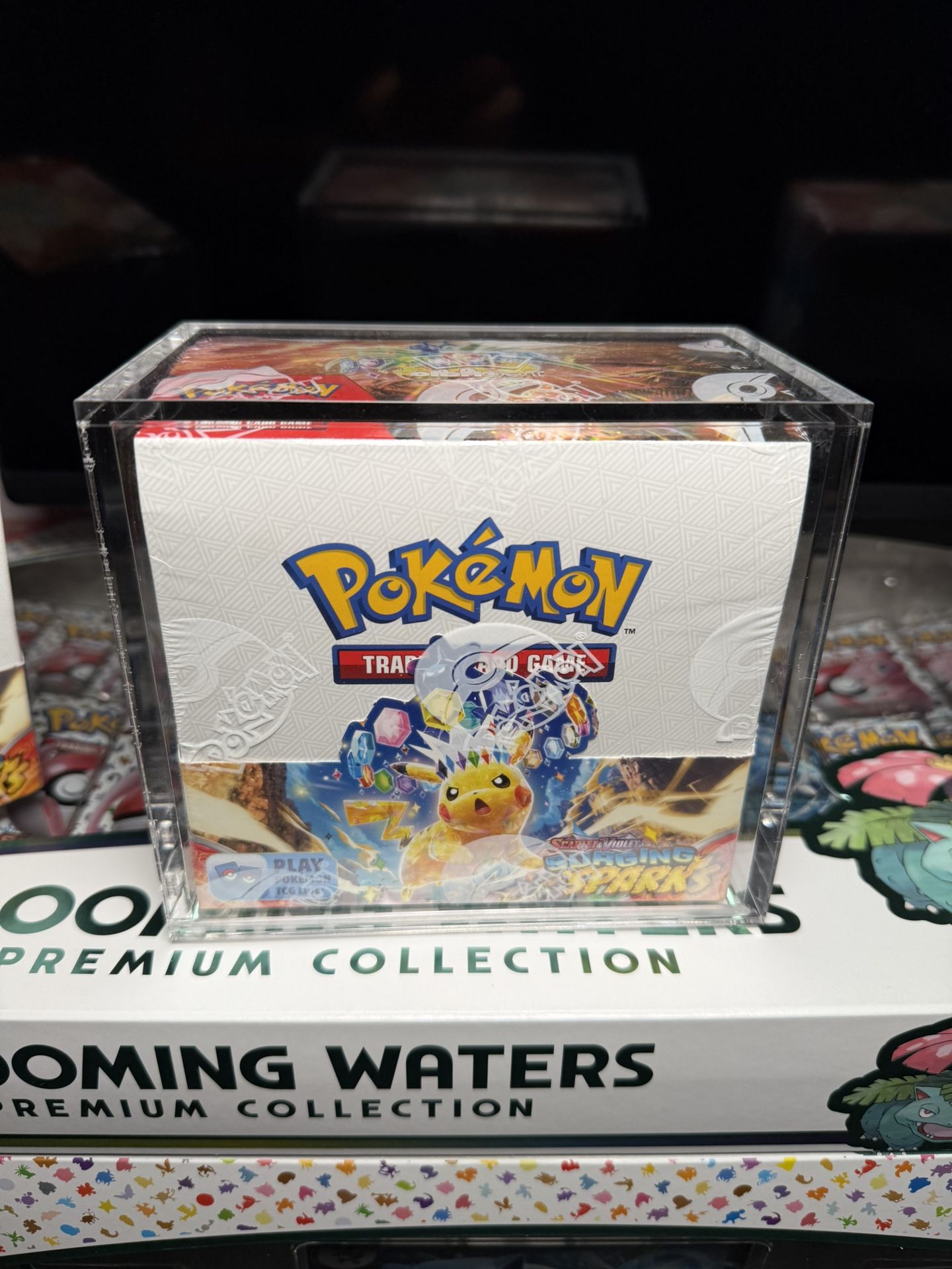 Pokemon Surging Sparks⚡️Booster Boxes