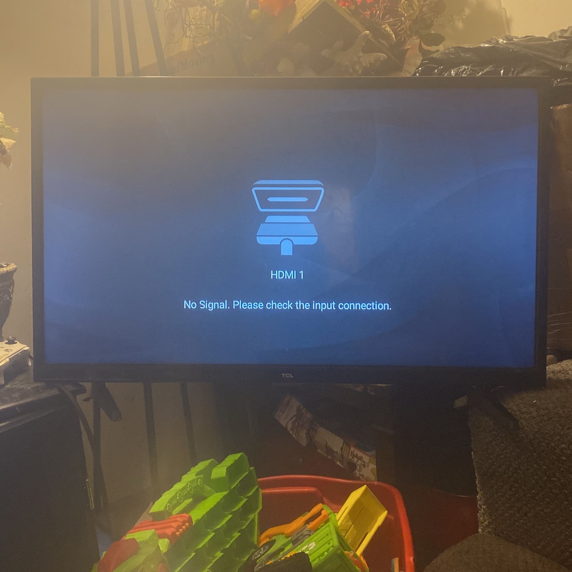 TCL brand new