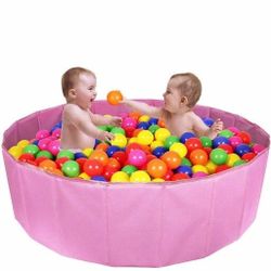 Ball Pit With Balls