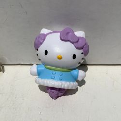 Hello Kitty Ice Skater McDonald's Happy Meal Toy from 2011