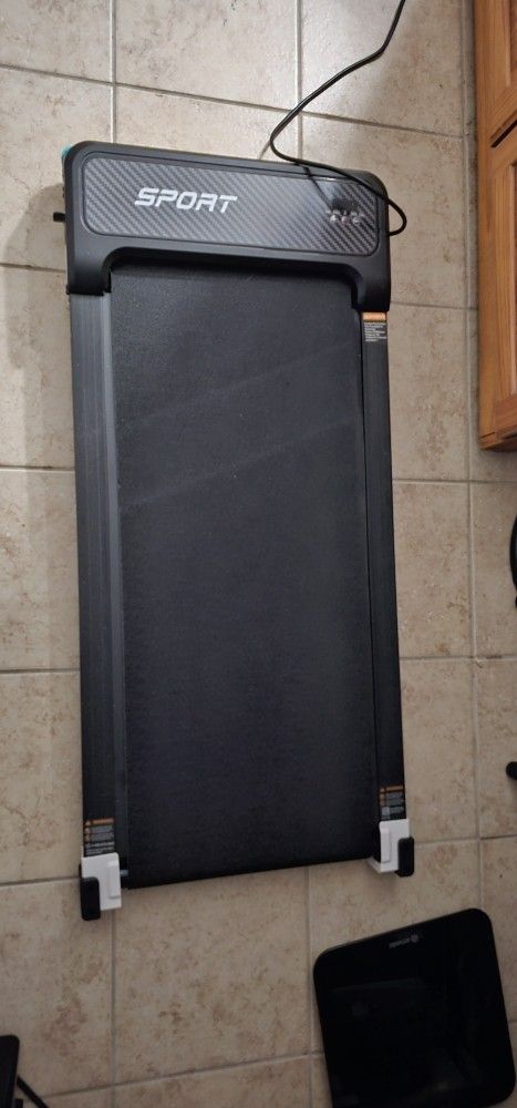 Portable Treadmill