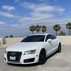 2014 Audi A7