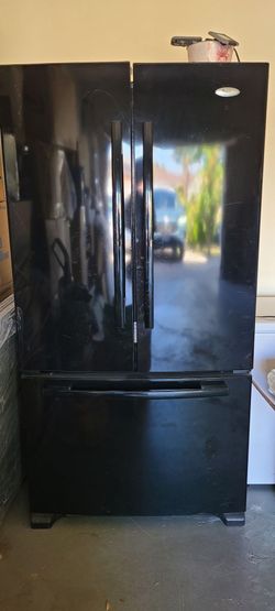 Whirlpool fridge