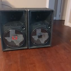 Cerwin Vega Speakers 