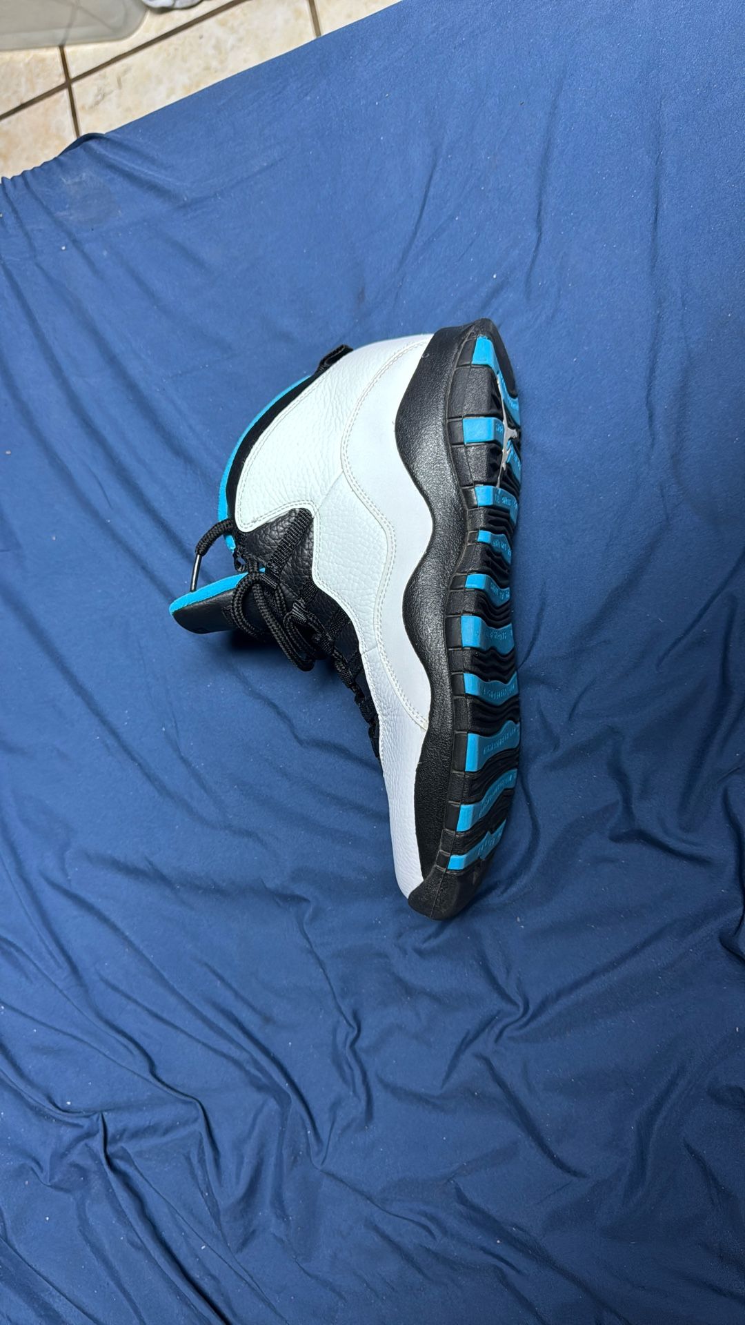 Jordan Retro 10 Powder Blue