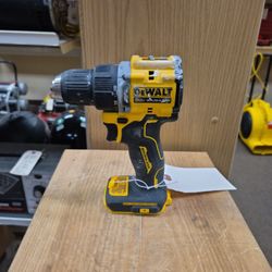 Dewalt DCD794 Brushless 20V 1/2" Drill Tool Only