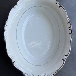 Set of 2 Vintage Fashion Manor Fine China - Mariton (Japan)