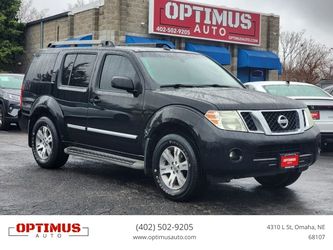 2012 Nissan Pathfinder
