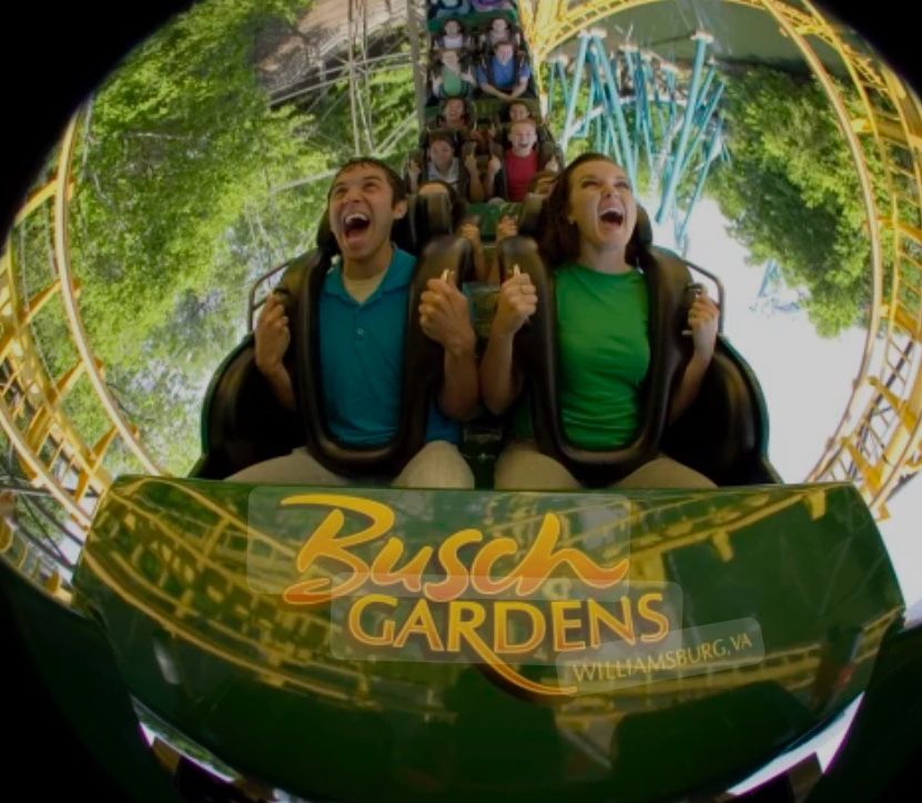 Busch Garden Orlando Tickets