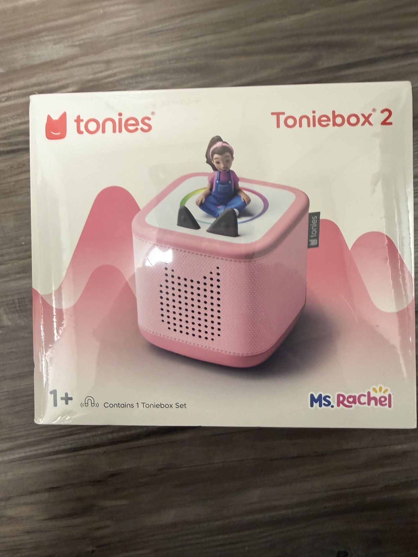 Ms Rachel Tonie 2 Box Set 