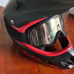Razor Helmet