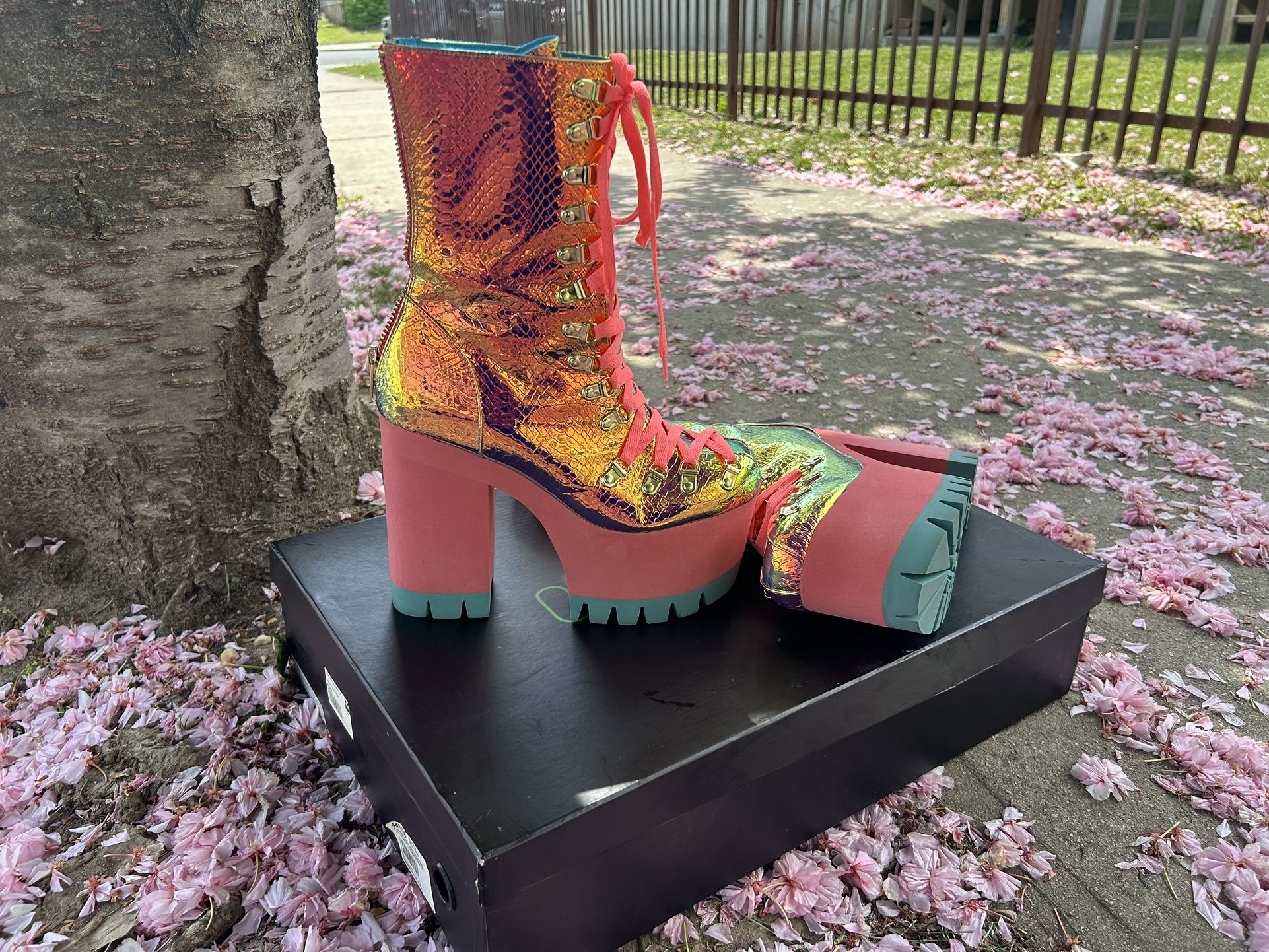 Boots On The Ground 