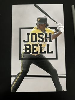 Josh Bell Pirates Bobblehead