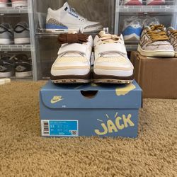 Travis Scott Nike Zoom Field 🔥🔥🔥