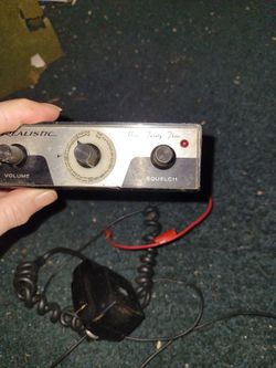 Vintage CB Radio