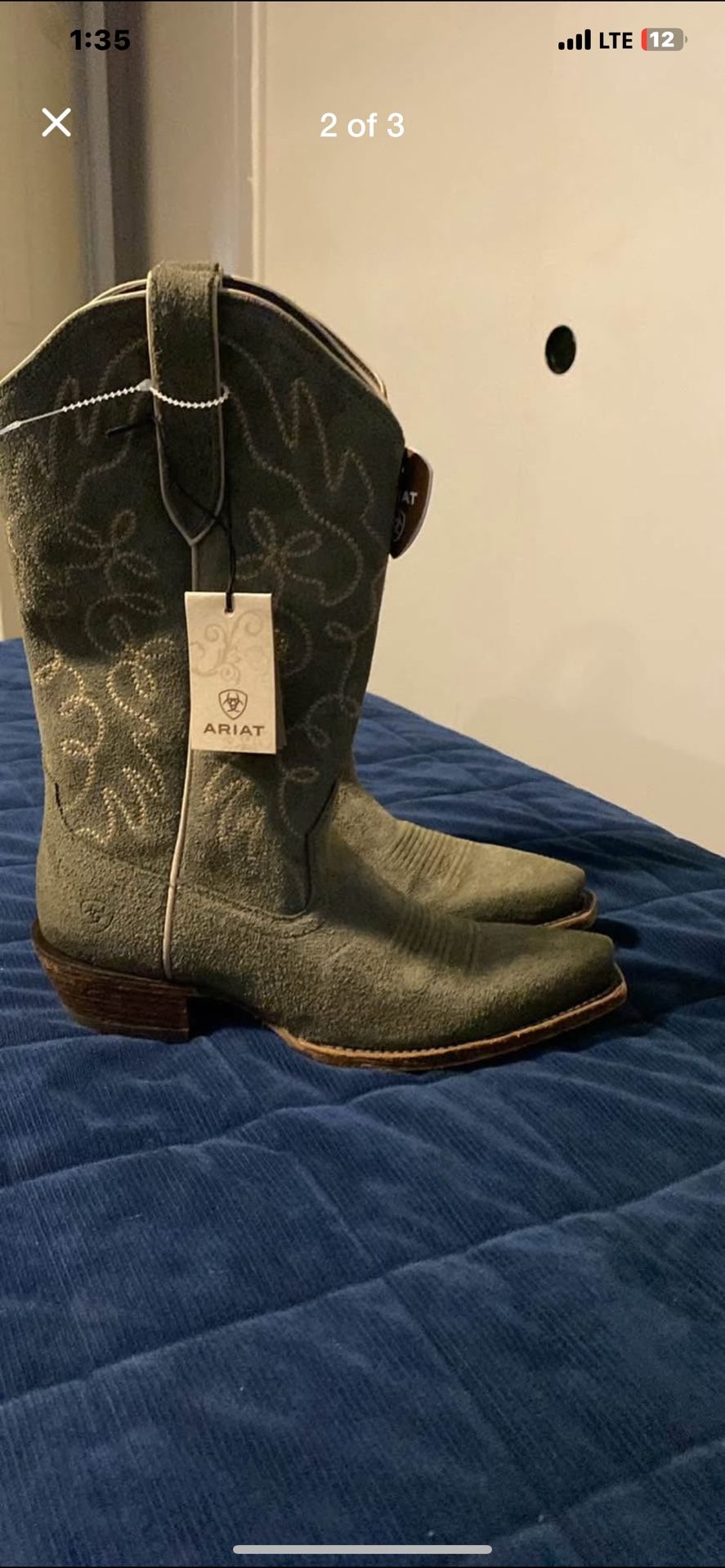 Ariat Boots