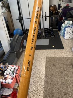 Fenwick Pacific Stick Casting Rod 7 Ft
