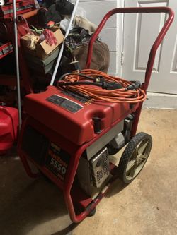 Generator 5500watts