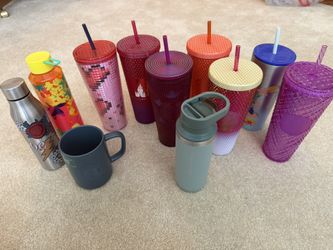 Starbucks Tumblers