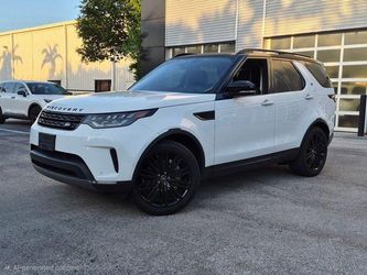 2020 Land Rover Discovery