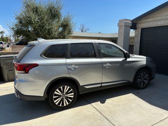 2019 Mitsubishi Outlander