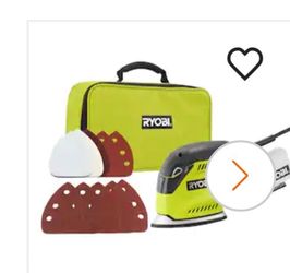 Ryobi Corner Sander